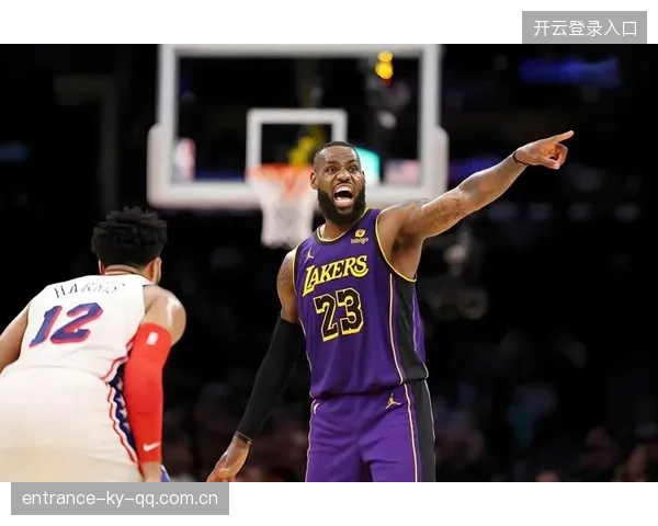 NBA季前赛：从“买家”视角解析其真正意义——湖人队的“等待战略”与赛季预期